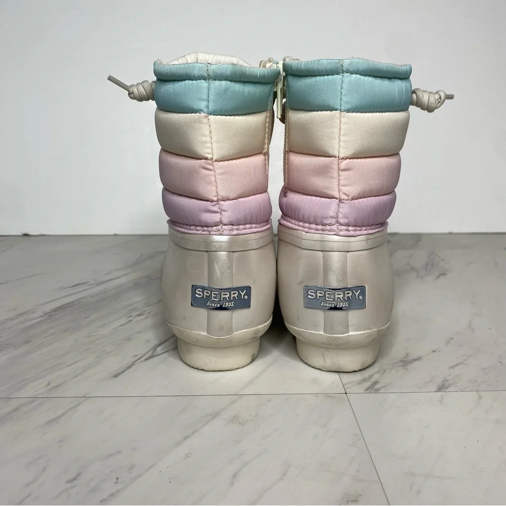 Sperry Kids Duck Boot 5M